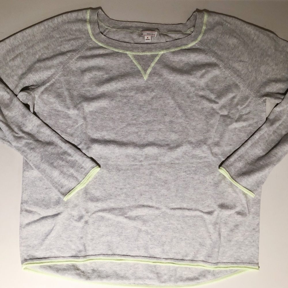Gap Grey Soft Sweatshirt